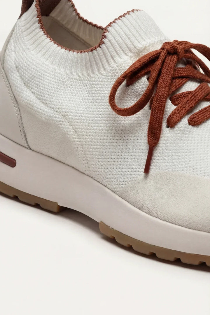 Zapatilla Zurich - Marfil/Cremoso