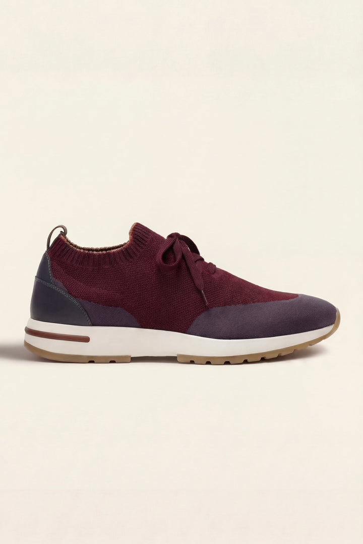 Zapatilla Zurich - Burdeos