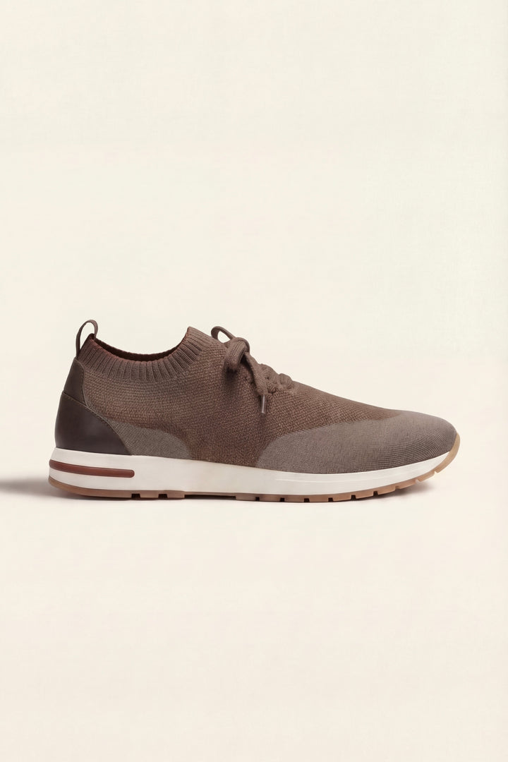 Zapatilla Zurich - Marrón