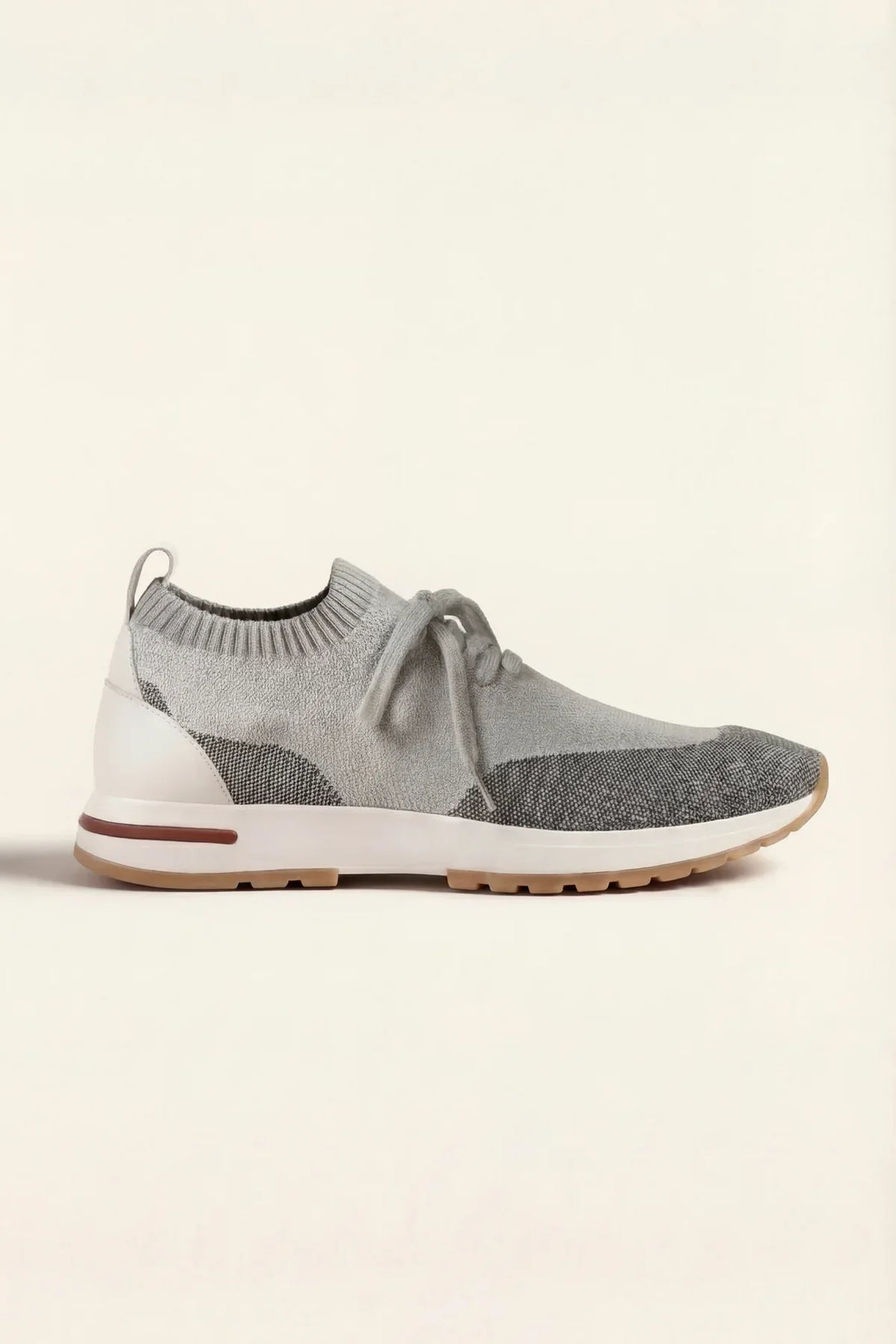Zapatillas Zurich - Gris/Gris Oscuro