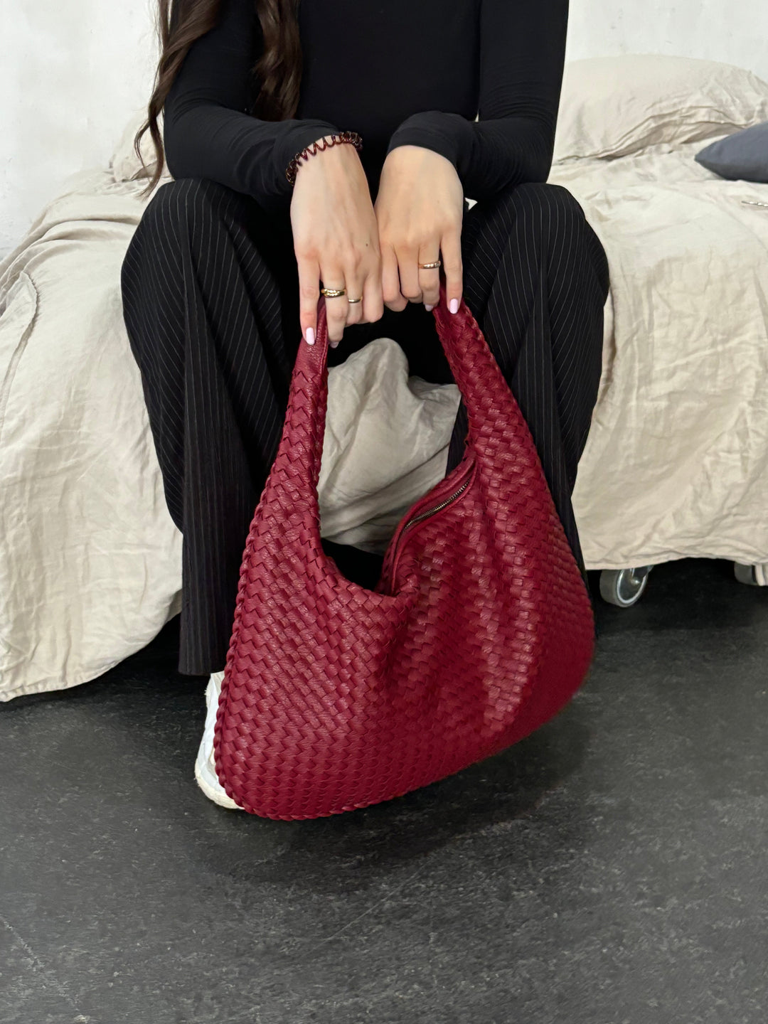 Bolso Samara de Un Hombro