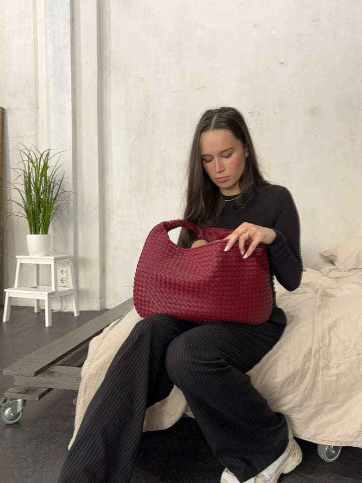 Bolso Samara de Un Hombro