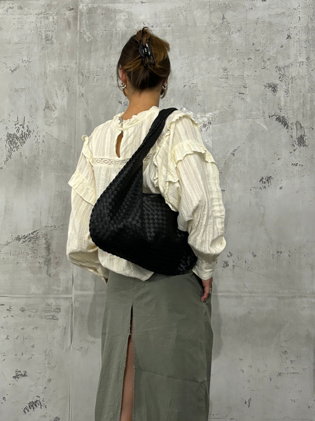 Bolso Samara de Un Hombro