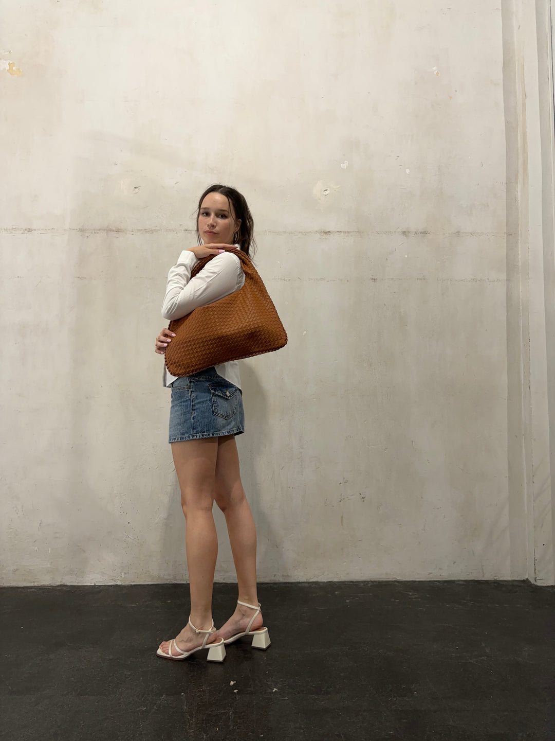 Bolso Samara de Un Hombro