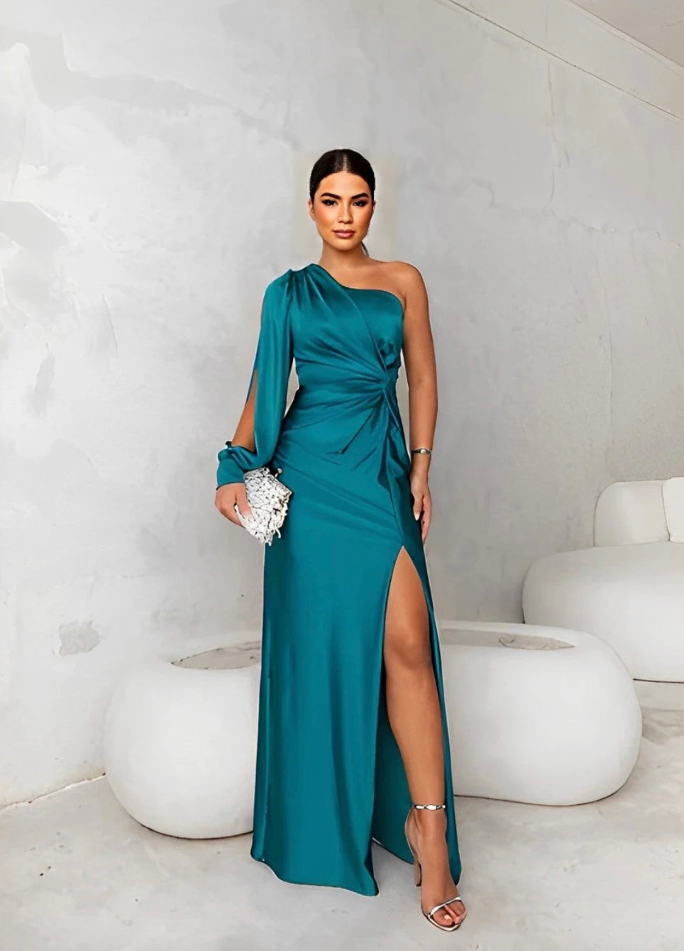 Avalon | Vestido Maxi de Noche