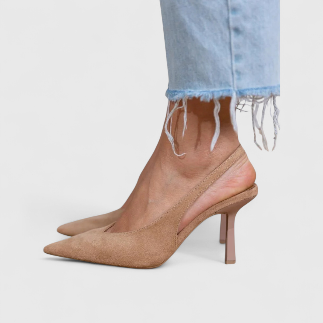Amelia | Tacones ortopédicos elegantes y cómodos