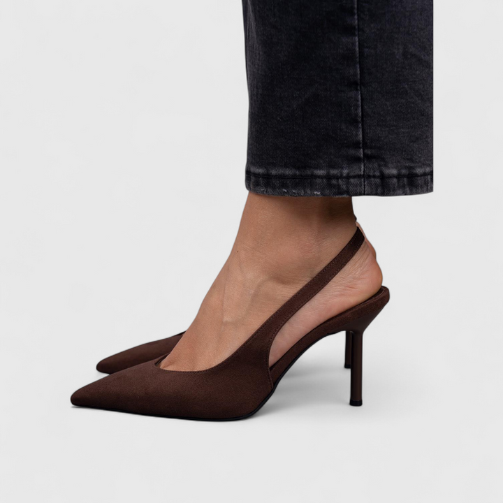 Amelia | Tacones ortopédicos elegantes y cómodos