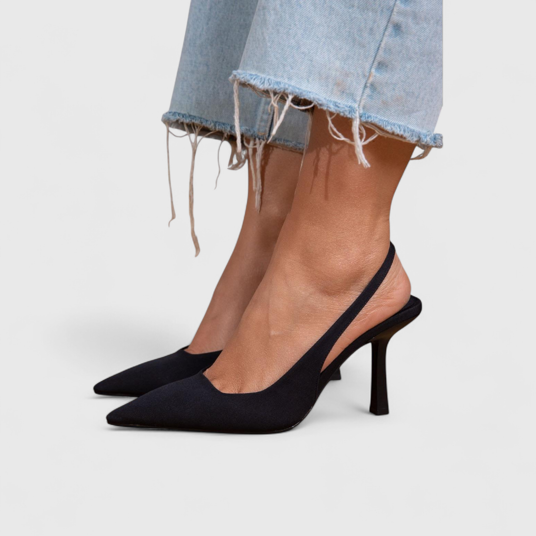 Amelia | Tacones ortopédicos elegantes y cómodos