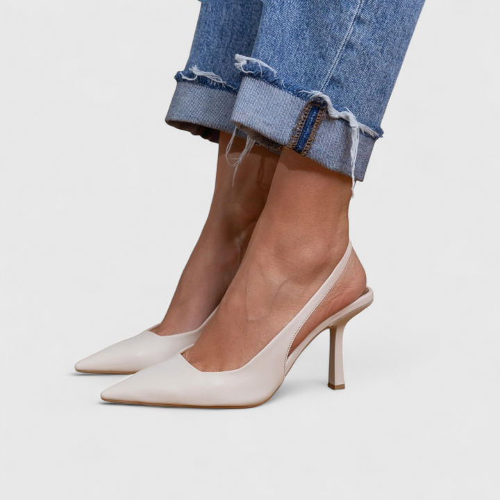 Amelia | Tacones ortopédicos elegantes y cómodos