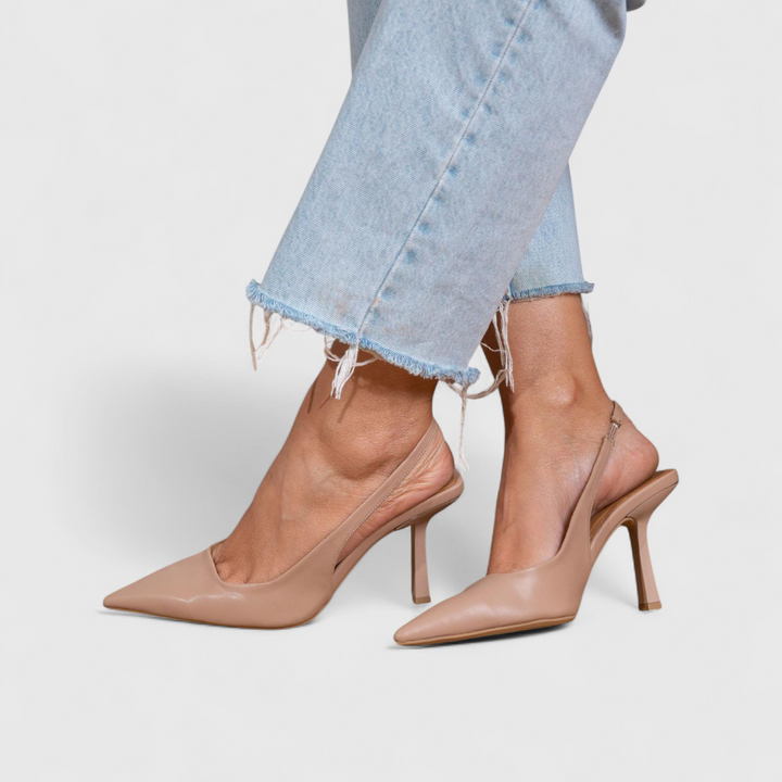 Amelia | Tacones ortopédicos elegantes y cómodos
