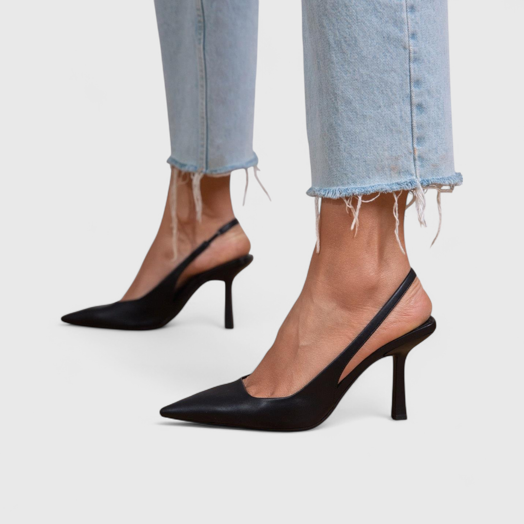 Amelia | Tacones ortopédicos elegantes y cómodos
