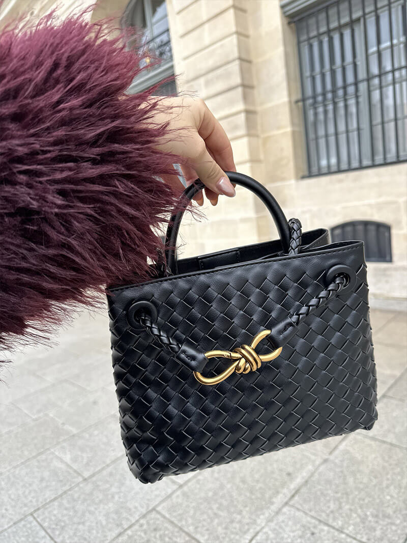 Bolso Tejido Ruby