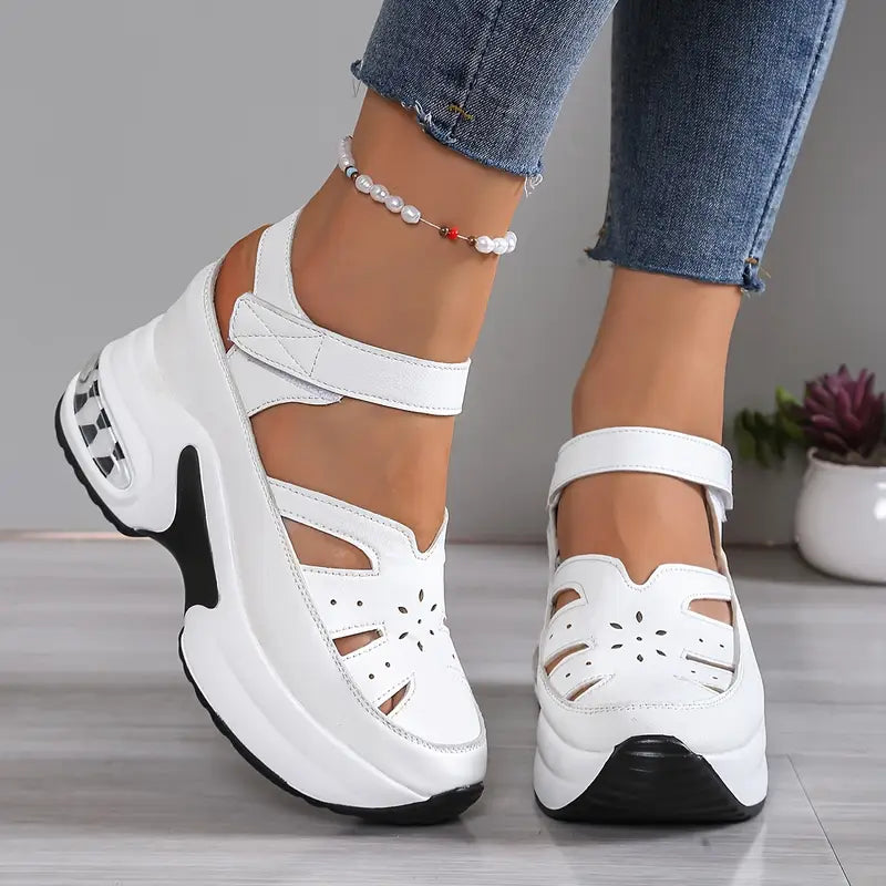 Yvette | Sandalias de Confort Ortopédico Premium