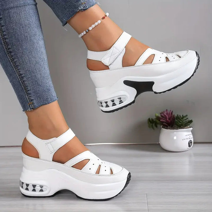 Yvette | Sandalias de Confort Ortopédico Premium