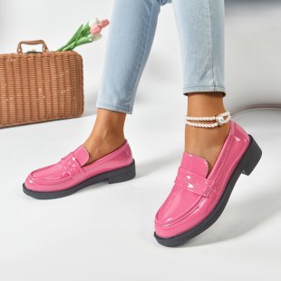 Delia - Mocasines Ligeros para el Día a Día