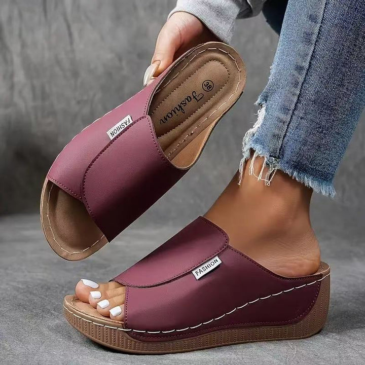 Esther™ | Sandalias Ortopédicas Elegantes