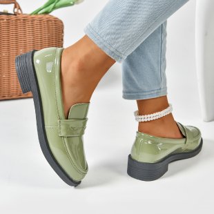 Delia - Mocasines Ligeros para el Día a Día