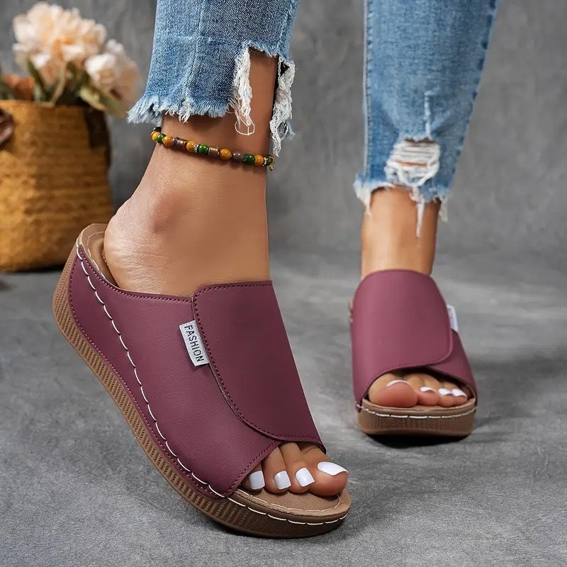 Esther™ | Sandalias Ortopédicas Elegantes