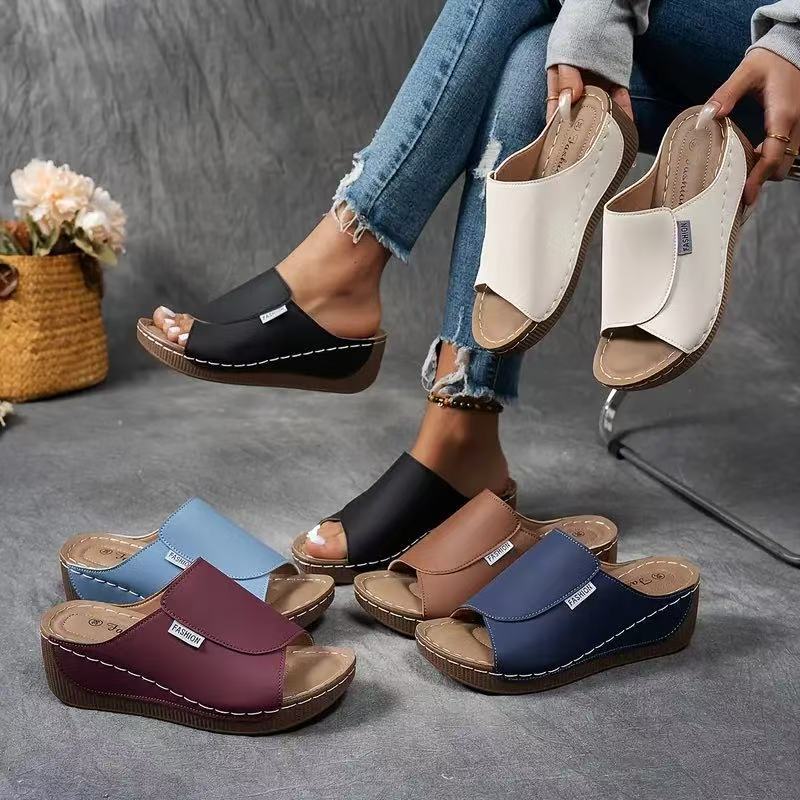 Esther™ | Sandalias Ortopédicas Elegantes