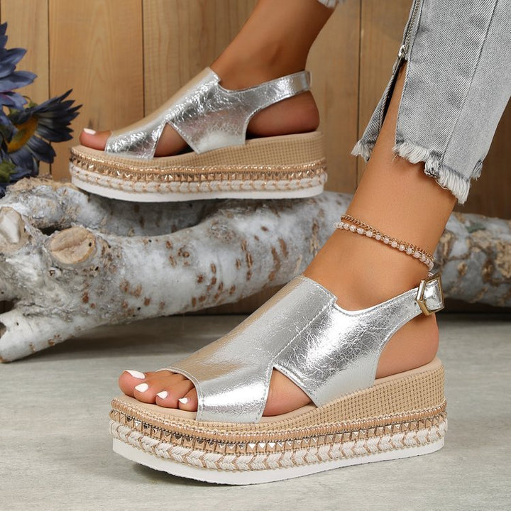 Brooke™ | Sandalias Ortopédicas