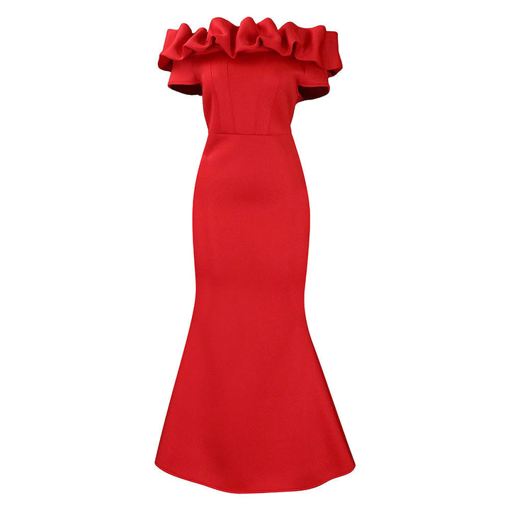 Adaya - Vestido Midi Sin Mangas