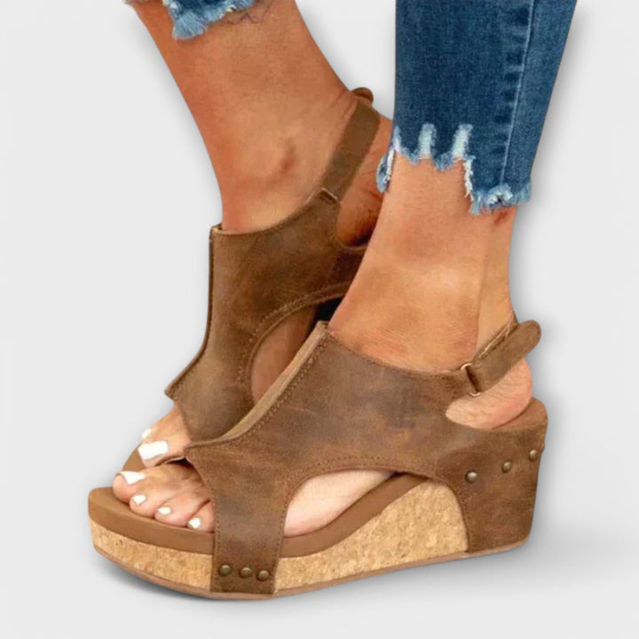 Ashlyn™ | Sandalias Ortopédicas