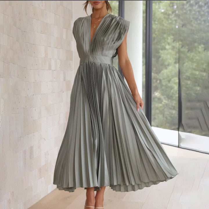 Alexis - Vestido Midi Elegante