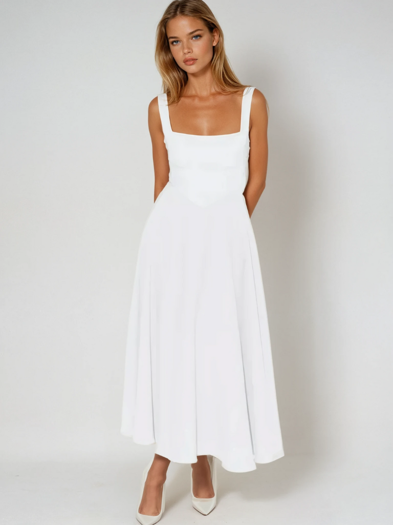 Scarlett Grace | Vestido Elegante