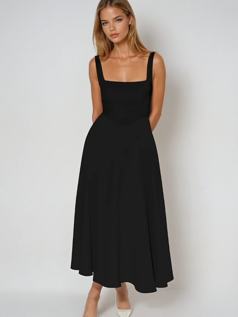Scarlett Grace | Vestido Elegante