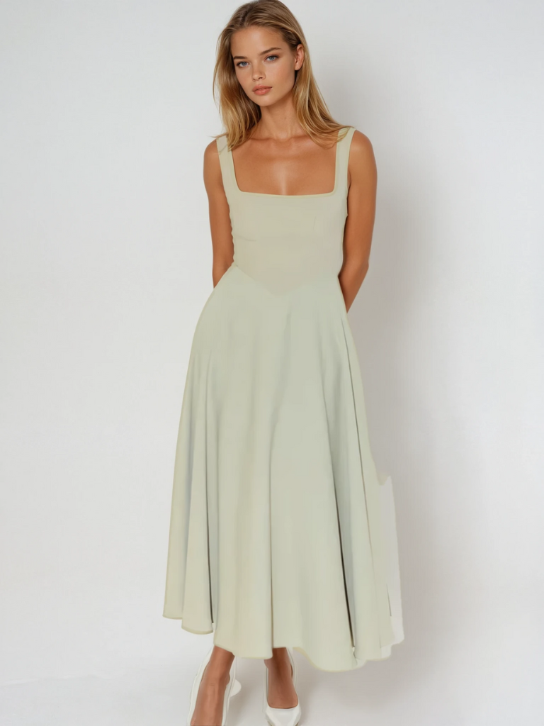 Scarlett Grace | Vestido Elegante