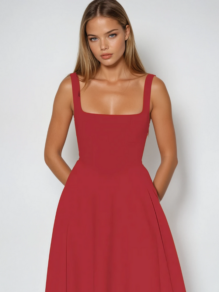 Scarlett Grace | Vestido Elegante