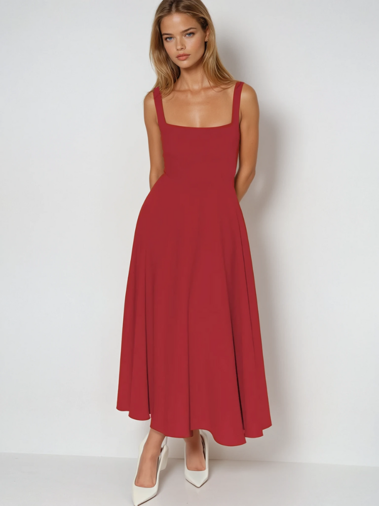 Scarlett Grace | Vestido Elegante