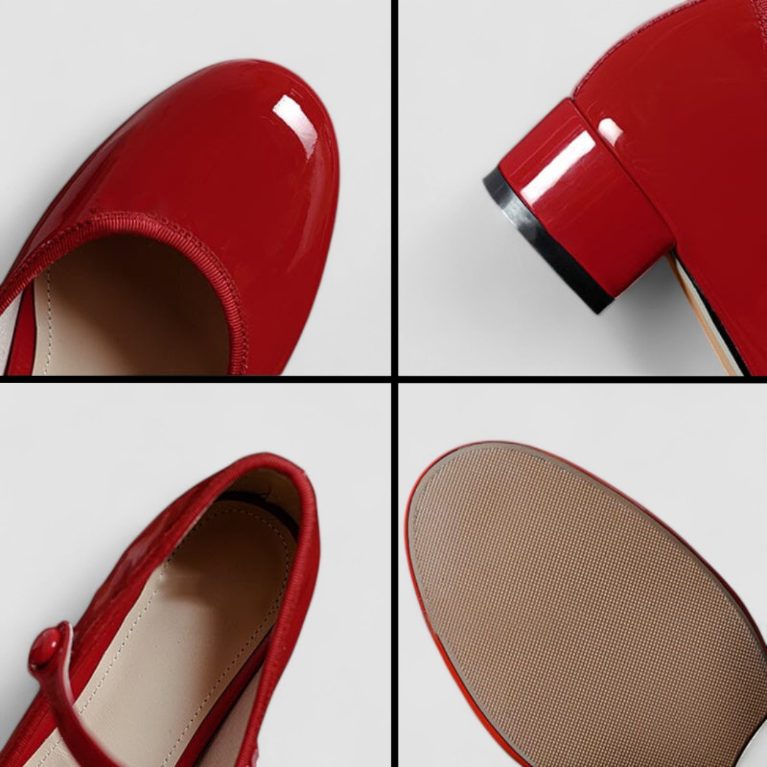 Harper - Zapato ortopédico Mary Jane