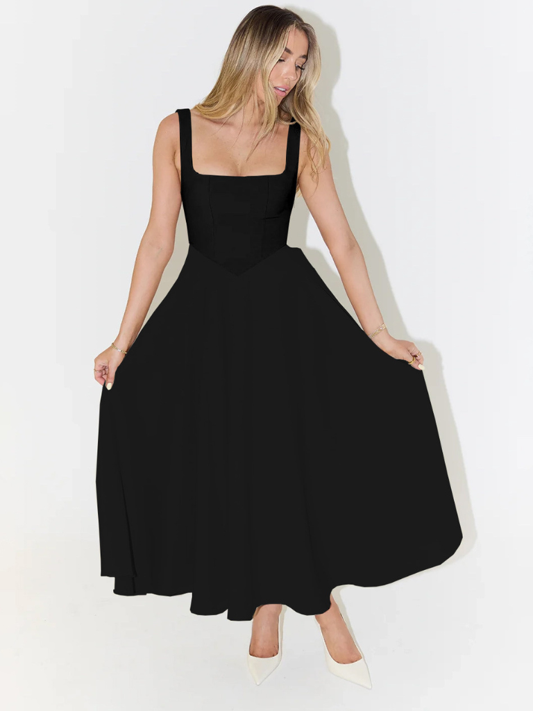 Scarlett Grace | Vestido Elegante