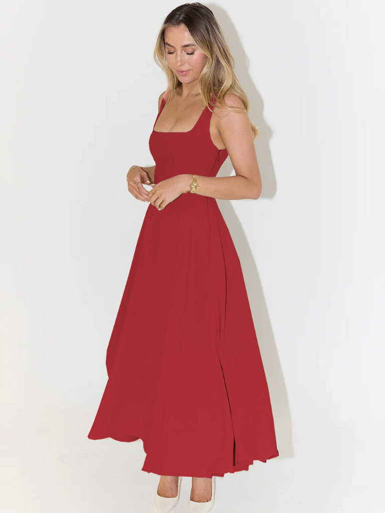 Scarlett Grace | Vestido Elegante