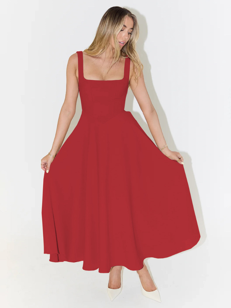 Scarlett Grace | Vestido Elegante