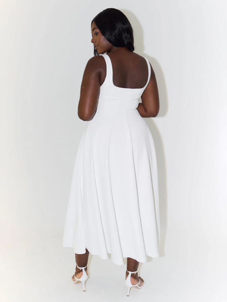 Scarlett Grace | Vestido Elegante