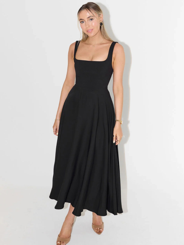 Scarlett Grace | Vestido Elegante