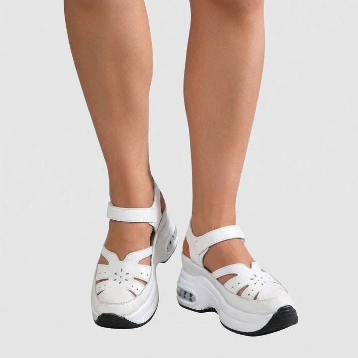 Yvette | Sandalias de Confort Ortopédico Premium