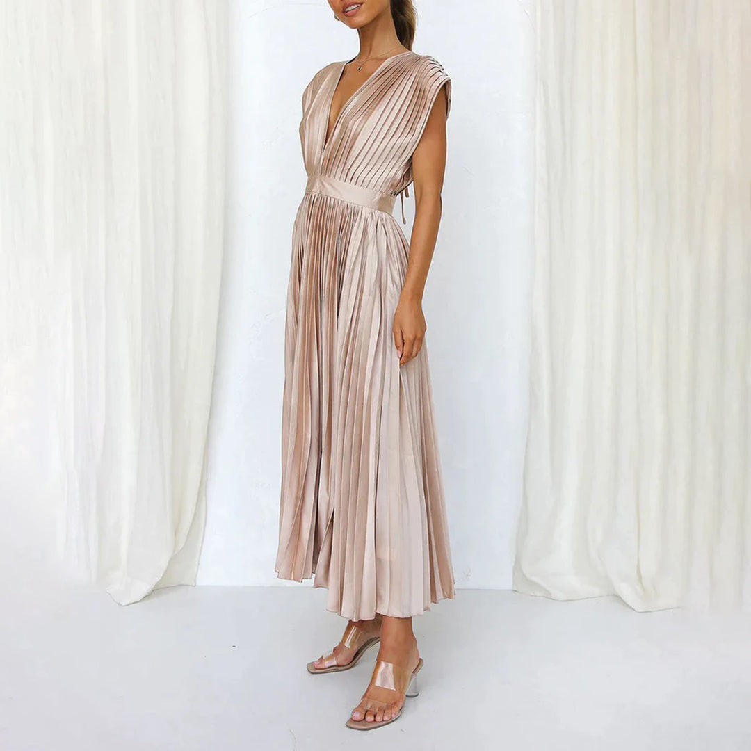 Alexis - Vestido Midi Elegante
