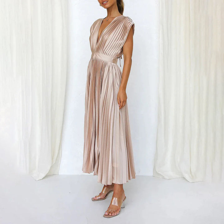 Alexis - Vestido Midi Elegante
