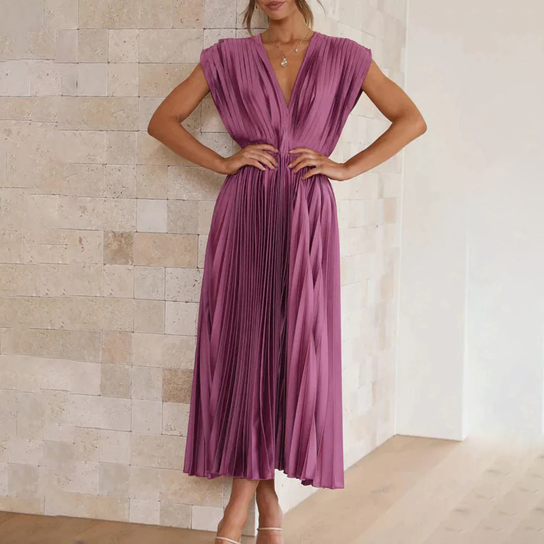 Alexis - Vestido Midi Elegante