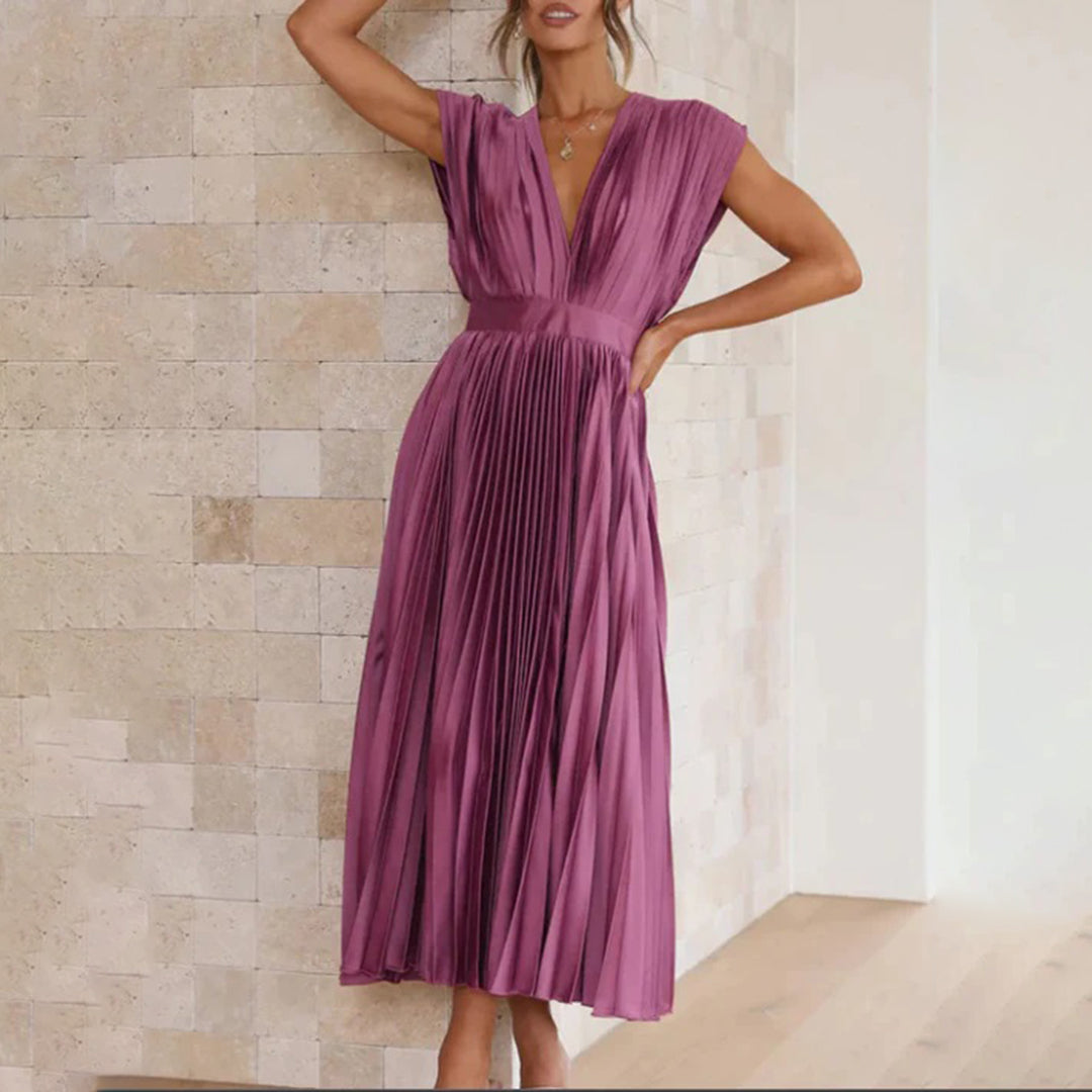 Alexis - Vestido Midi Elegante