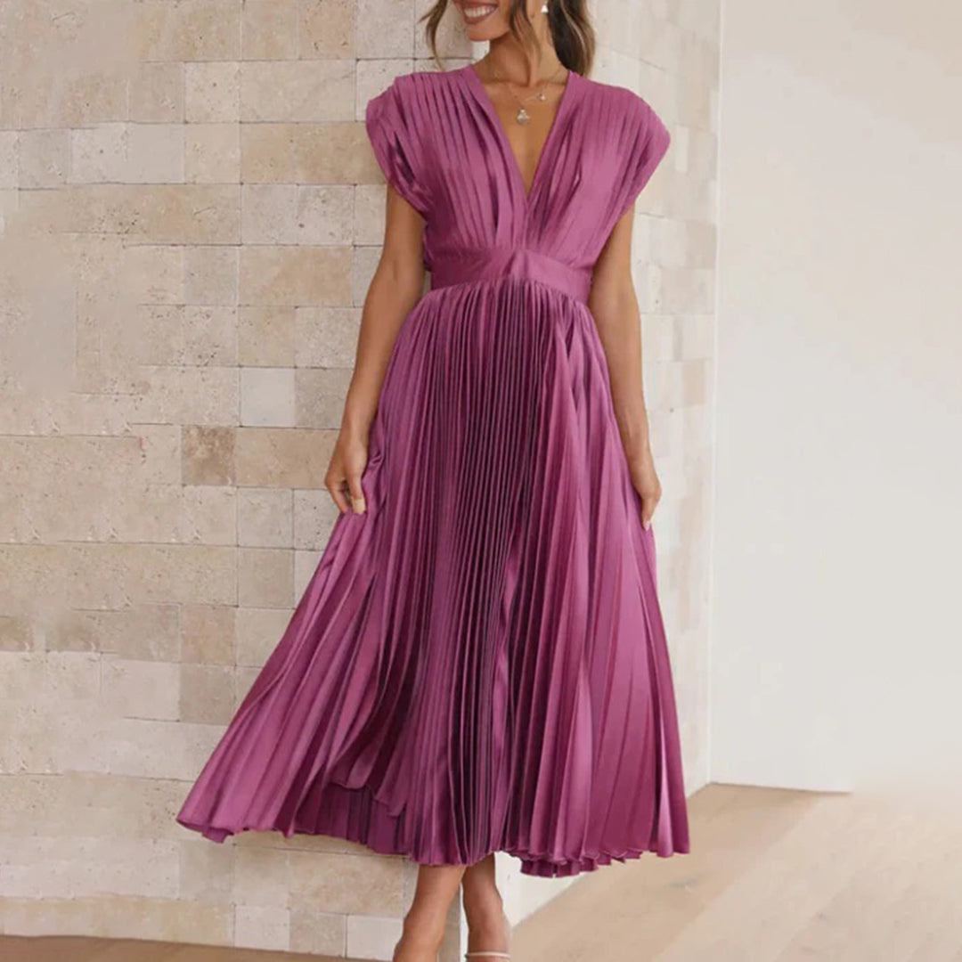 Alexis - Vestido Midi Elegante