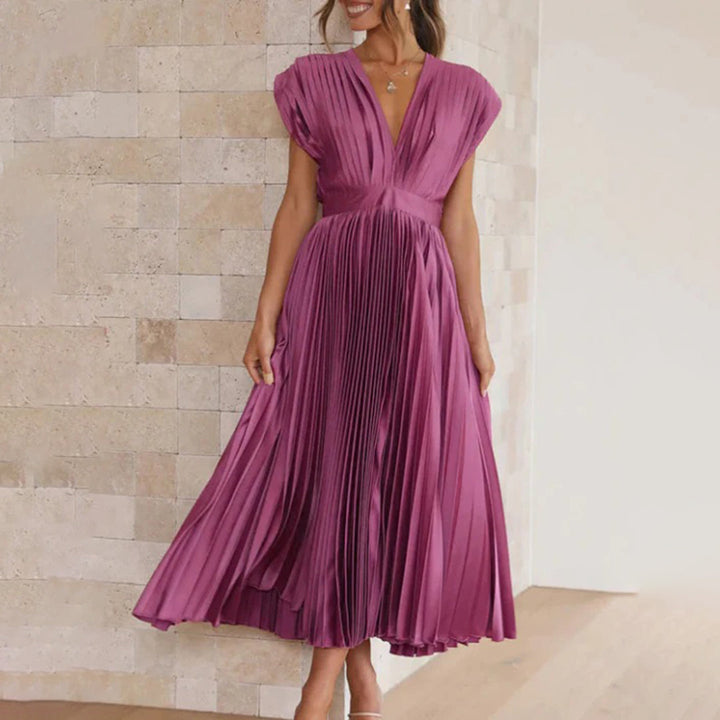 Alexis - Vestido Midi Elegante