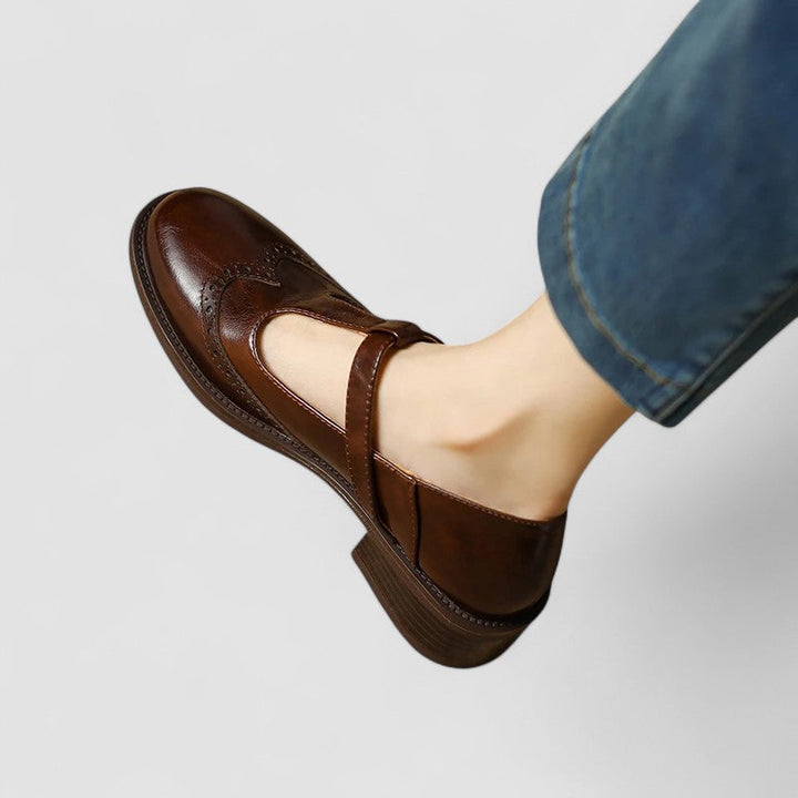Gianna - Zapatos ortopédicos Mary Jane