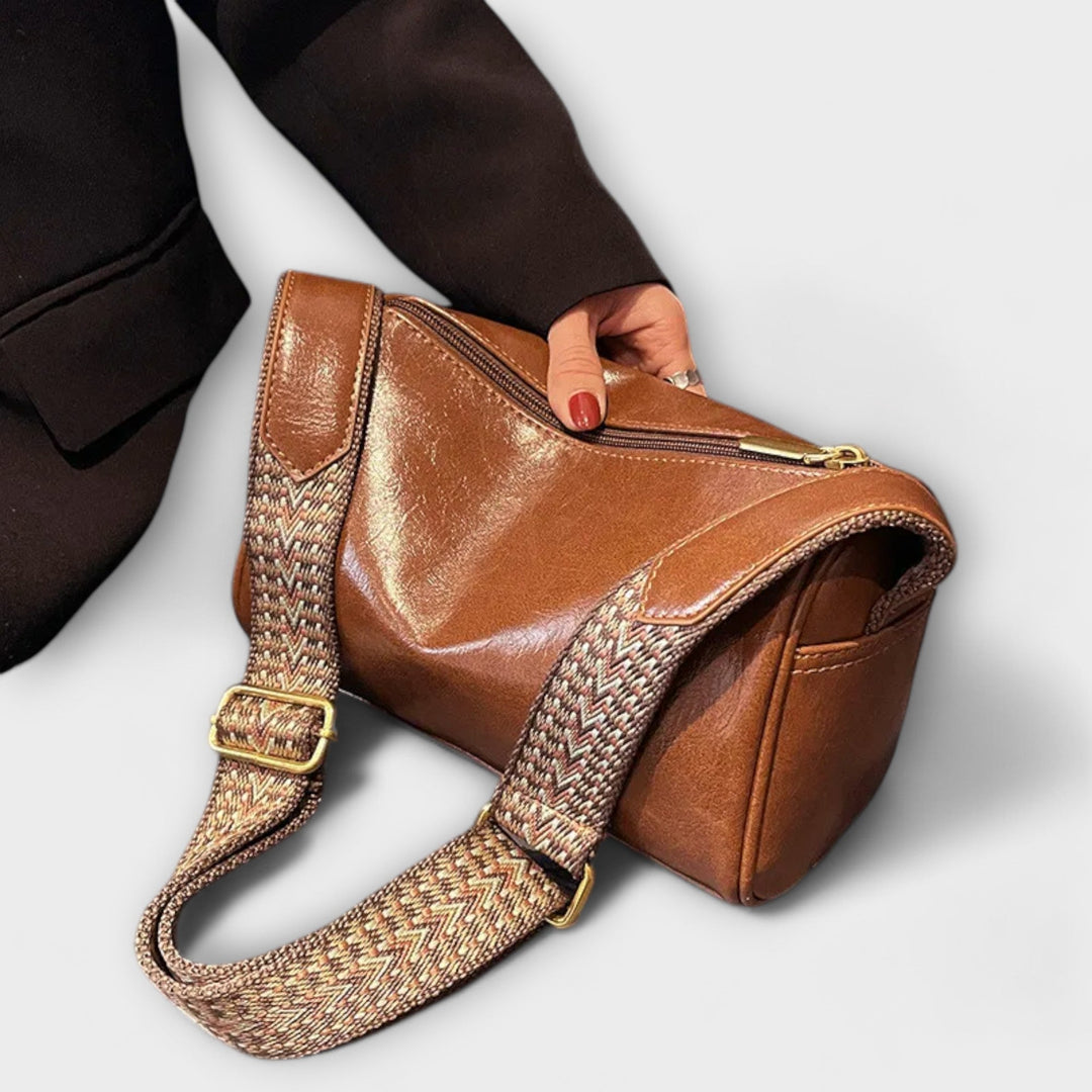 Xylo - Bolso de Hombro Vintage