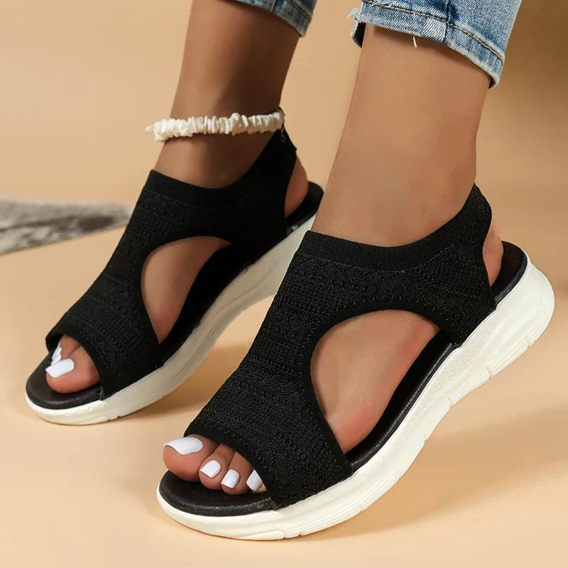 Samantha™ | Sandalias Ortopédicas