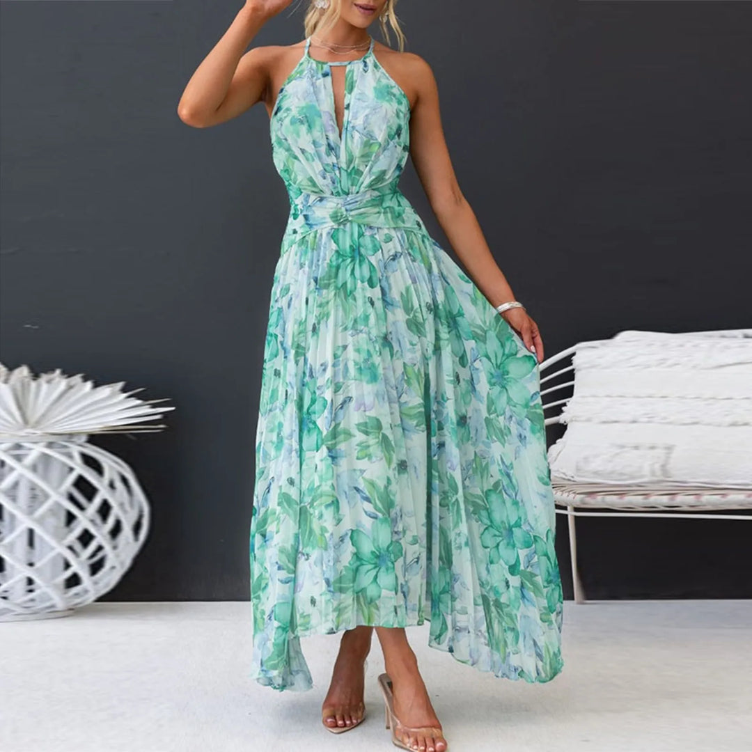 Alesa - Vestido Maxi