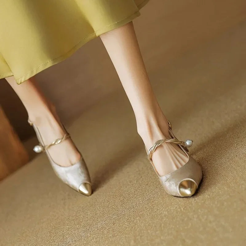 Anina™ - Tacones Elegantes